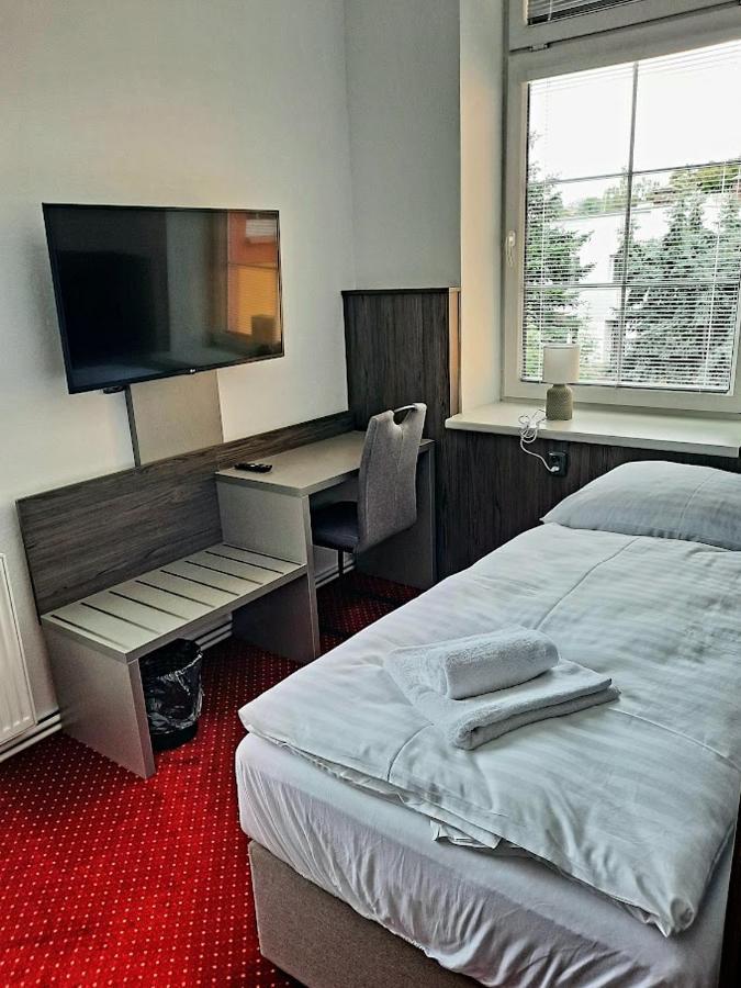 Hotel Orka โมราฟสกา เชโบวา ภายนอก รูปภาพ